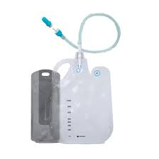 Speedicath Flex Set With Catheter And Bag, 10 Fr, 13"