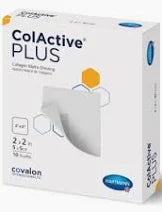 Colactive Plus Sterile, Collagen Matrix Dressing Powder, 1 Gram – IRONMED