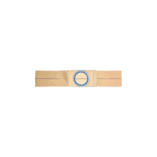 Original Flat Panel Beige 5" Support Belt 2-1/4" Center Opening 36"-40" Waist Large, Regular Elastic