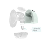 Zomee Duckbill Valves