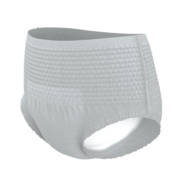 TENA ProSkin Protective Incontinence Pull-Up Underwear for Men, Moderate Absorbency, Large, 45" - 58"