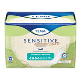 Tena Sensitive Care Moderate Long, 12" Long
