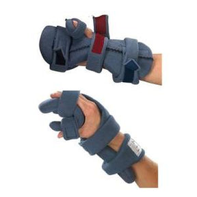 Adjustable hand and wrist support brace for medical or orthopedic use