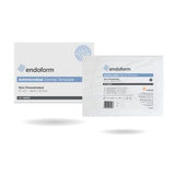 Endoform antimicrobial dermal template packaging for wound care and medical supplies