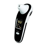 Digital ear thermometer with LCD display for home medical use