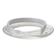 Coiled clear medical tubing for home medical supplies and oxygen therapy