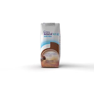 Ketocal 4:1 Lq Chocolate, Ready-to-feed Liquid 8 Fl Oz.