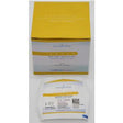 Simpurity silicone foam dressing box and single packaged wound dressing, medical supplies