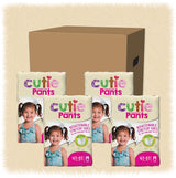 Cutie Pant Training Pant - Girl 4T-5T