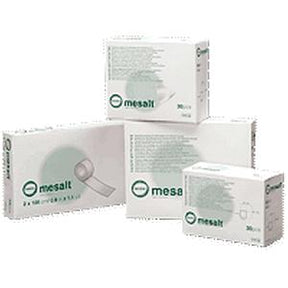Mesalt medical dressing boxes for wound care and chronic condition supplies