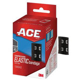ACE compression elastic bandage box with clips, medical supply for injury support