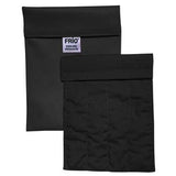 Black FRIO cooling bags for medical supplies, insulated medication storage pouches