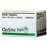 Box of OpSite Flexifix adhesive film roll by Smith+Nephew, 10cm x 10m, medical supplies
