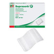 Suprasorb F transparent film wound dressing box with dressing sheet, 4x10 inch size.