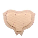 Medical adhesive foam dressing pad for wound care and chronic condition management