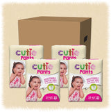 Cutie Pant Training Pant - Girl 3T-4T