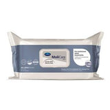 MoliCare pre-moistened adult wipes pack, essential for home medical care and hygiene
