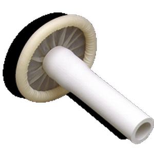 Uro-con Texas-style Male External Catheter With 2" Tube, Medium 30 Mm