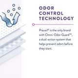 Prevail® Per-Fit® Incontinence Protective Underwear for Women, Large