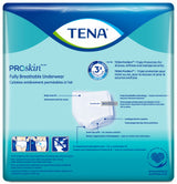TENA ProSkin Extra Protective Incontinence Underwear, Moderate Absorbency, Unisex, X-Large, 55" - 66"