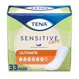 TENA Sensitive Care Ultimate Pads, Regular Length, 16"