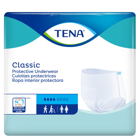 Tena Extra Protective Underwear 2xl.