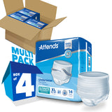 Attends Underwear, Ultimate Absorbency, X-Large