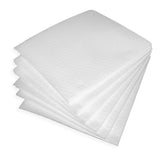 TENA Dry Washcloths, Dry Disposable Wipes, 10"x13"