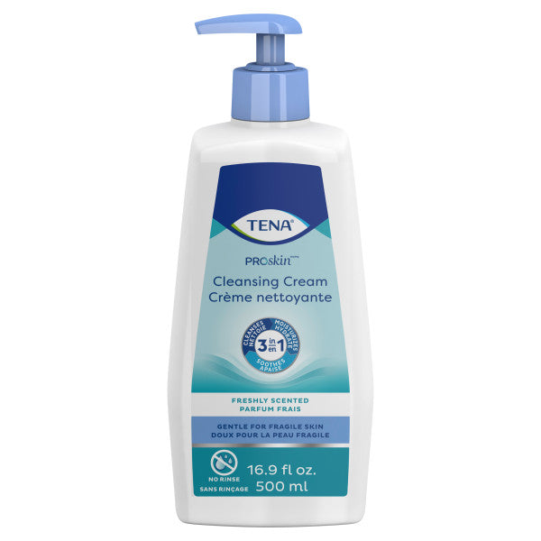 Cleansing Cream 16.9 Fl Oz. Pump Bottle