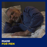 TENA Men Maximum Guard Incontinence Pad for Men, Maximum Absorbency, 8"