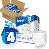Attends Underwear, Extra Heavy Absorbency, X-Large