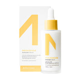 ZitSticka Megashade SPF 50 sunscreen serum with dropper for sensitive, acne-prone skin
