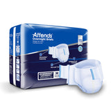 Attends Overnight Briefs, Overnight Absorbency, Medium