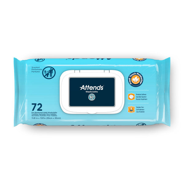 Attends Scented Washcloths