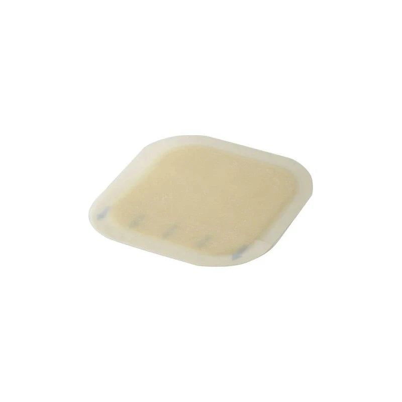 Cardinal Health Hydrocolloid Dressing, 4" X 4"