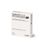 ColActive Plus Powder Ag advanced collagen wound filler with silver 10-pack box