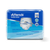Attends Underwear, Maximum Absorbency, Large