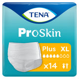 TENA ProSkin Plus Protective Underwear, X-Large