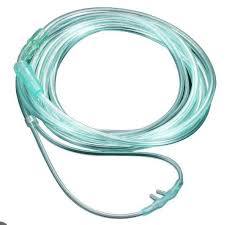 Adult Nasal Cannula, With 25' Supply Tube