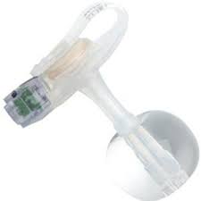 Mini One Balloon Button Kit 14 Fr X 2.5 Cm