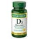 Nature’s Bounty Vitamin D3 2000 IU supplement bottle on white background