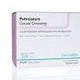 Box of petroleum gauze dressing for wound care, medical supply packaging on white background