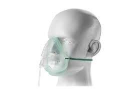 Intersurgical Ecolite Adult Medium Concentration Oxygen Mask