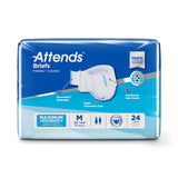 Attends Brief, Maximum Absorbency, Medium