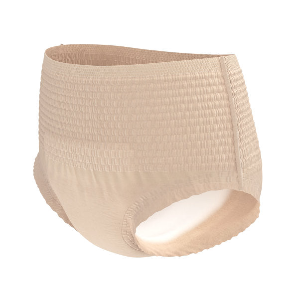 TENA ProSkin Protective Incontinence Pull-Up Underwear for Women, Moderate Absorbency, 45" - 58"