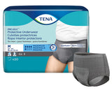 Tena Proskin Protective Underwear For Men M, 34" - 44".