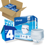 Attends Underwear, Maximum Absorbency, X-Large