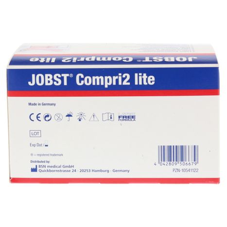 Jobst Compri2 9-3/4" - 12-1/2" 2-layer Compression System