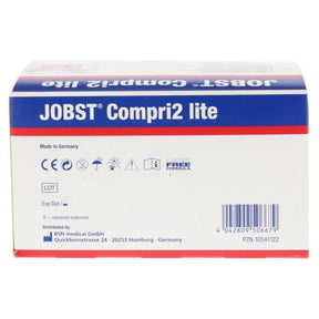 JOBST Compri2 lite compression bandage system box with medical labeling