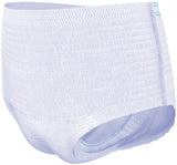 TENA ProSkin Overnight Super Protective Incontinence Underwear, Heavy Absorbency, Unisex, Large 45"- 58"